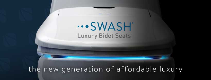 Brondell Swash - Best bidet toilet seats