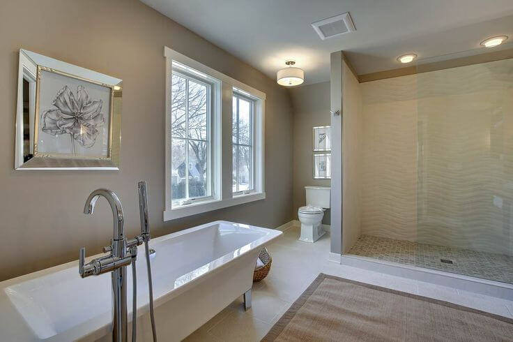 How Much Does It Cost To Remodel A Bathroom