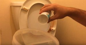 Remove Urine Stains From Toilet Seat