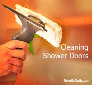 How To Clean Glass Shower Doors Effectively And Quickly?