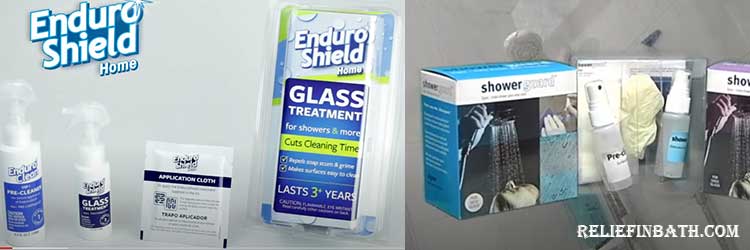 EnduroShield vs. ShowerGuard