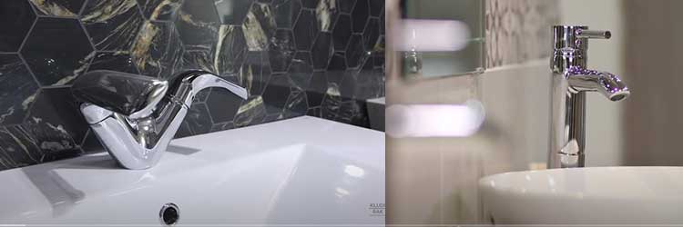 Stainless Steel Vs. Chrome Faucets