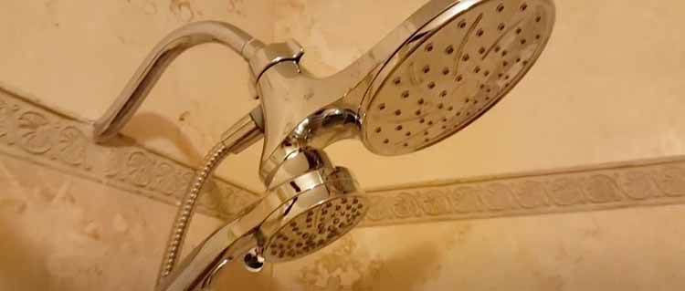 moen 2008 magnetix shower head