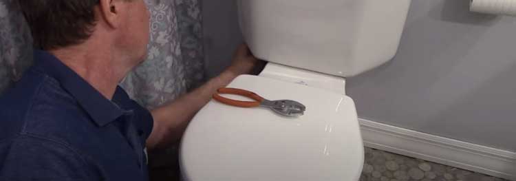 replace toilet bolts