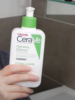 CeraVe Hydrating Cleanser