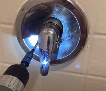 Danze shower valve troubleshooting