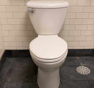 Eljer Diplomat toilet