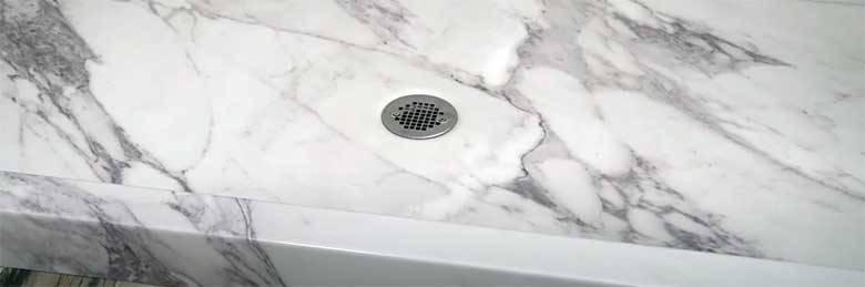 FlexStone Shower Base