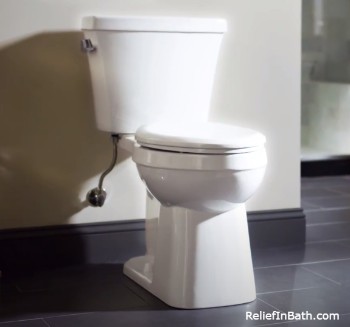 GERBER Avalanche Elite Toilet