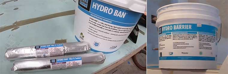 Hydro Ban Vs. Hydro Barrier