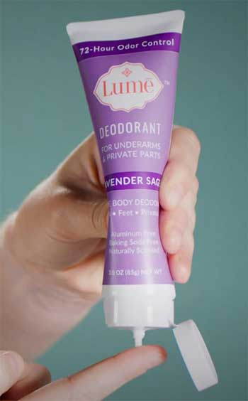 Lume Deodorant Complaints