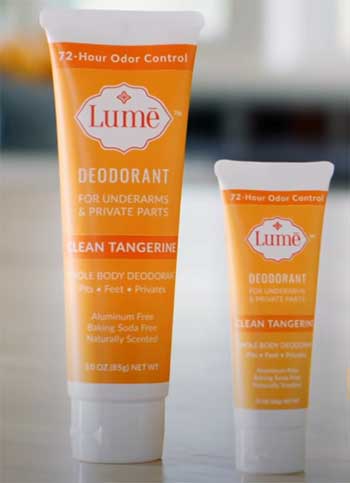 Lume Deodorant