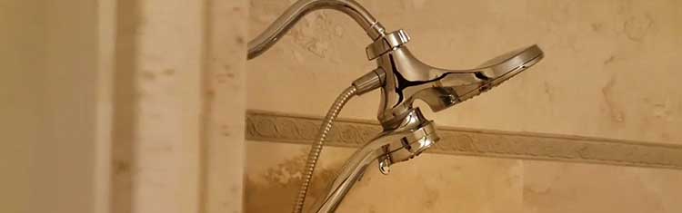 Moen Engage showerhead