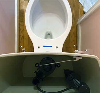 Project Source toilet PRO