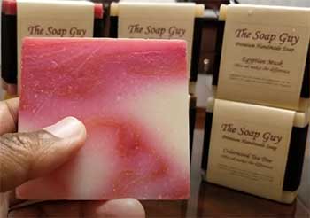 The Soap Guy Bar Soap