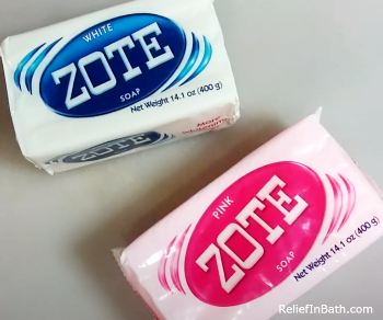 ZOTE laundry soaps