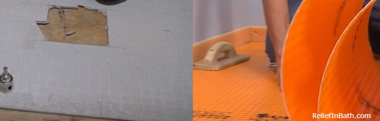 ditra vs cement board