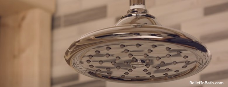 LEAKED showerhead