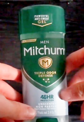 mitchum deodorant