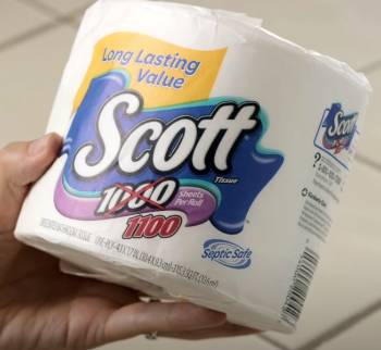 Scott Toilet Paper Complaints (What The Hell Has Happened?)