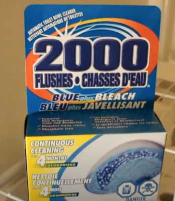 2000 Flushes