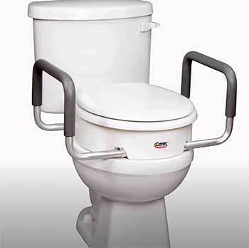 ADA toilet height