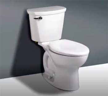 American Standard Cadet Toilet