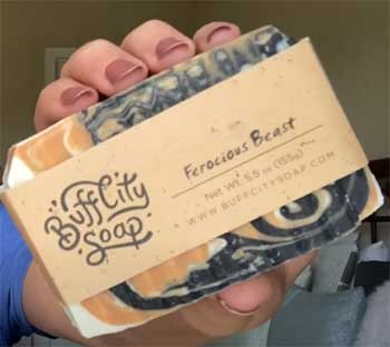 Buff City Soap