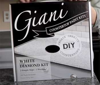 Giani countertop paint