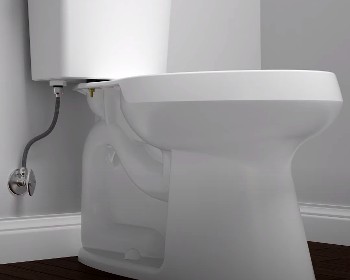 Kohler Intrepid two-piece Toilet 