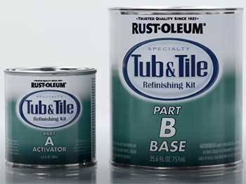 Rust-oleum Tub