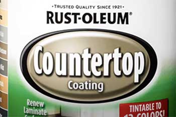 Rustoleum Countertop Paint