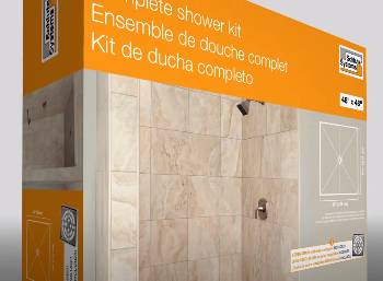 Schluter Shower System
