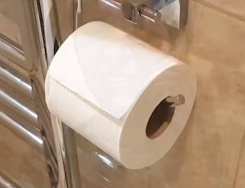 Uline Toilet Paper