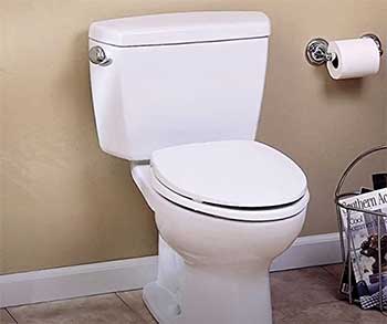 comfort height toilet 