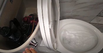 fixing VorMax flushing problems