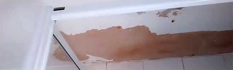 painting over bathroom paint