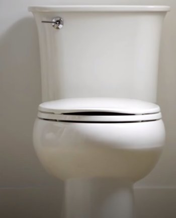 sterling toilet