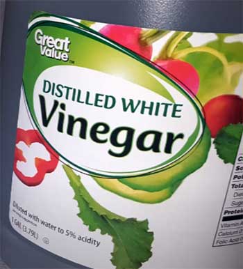 vinegar