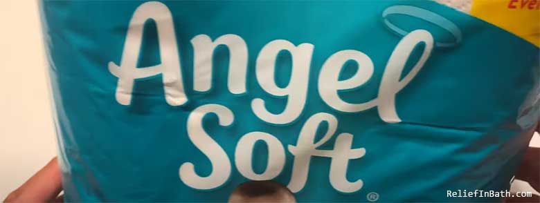 what happened to angel soft toilet paper