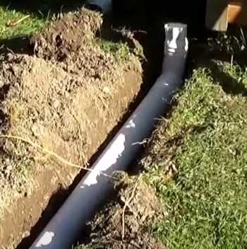 4 inch to 3 inch drain pipe reducer