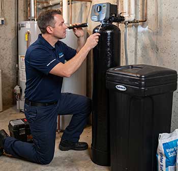 Hydrotech 765 Water Softener