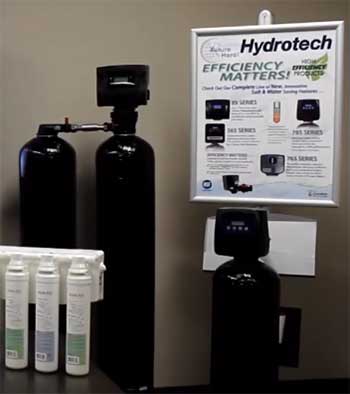 Hydrotech 765 Water Softener