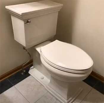 Kohler Memoirs Stately Toilet