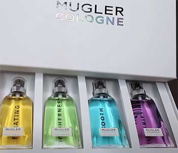 Mugler Cologne Collection