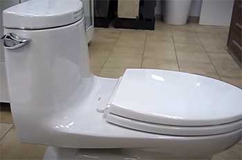 TOTO Carlyle II Toilet