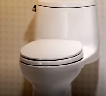 TOTO Ultramax II toilet