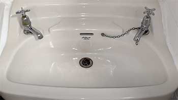 Vitreous China Sink