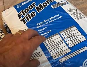 Schluter All-Set Vs. Mapei Thin-set Mortar: Differences And Features