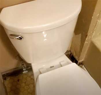 American Standard Mainstream Toilet Tank